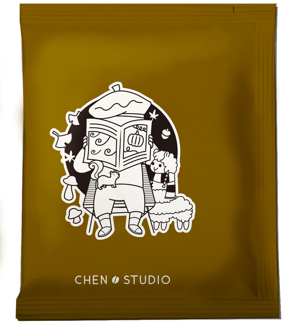 不挑款 ❙ 濾掛 ❙ 品牌禮盒組 x 好朋友+黃金曼巴+黃寶石+米拉蘇藝伎 (共16入)