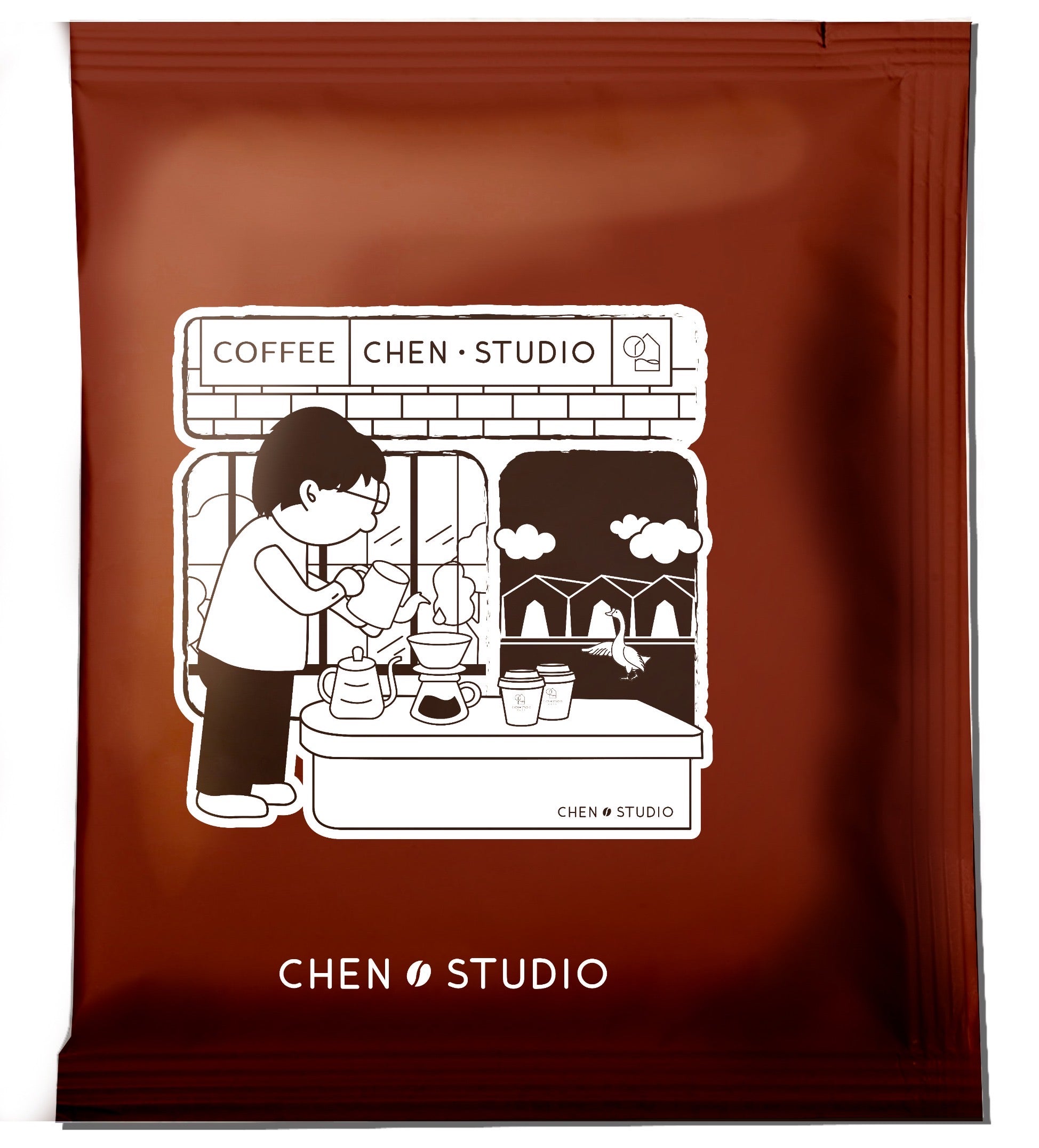 4款 ❙ 濾掛 ❙ 單款優惠售 x 好朋友｜黃金曼巴｜黃寶石｜米拉蘇藝伎 (6入/20入/40入)