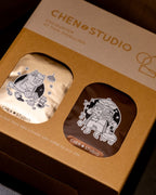 不挑款 ❙ 濾掛 ❙ 品牌禮盒組 x 好朋友+黃金曼巴+黃寶石+米拉蘇藝伎 (共16入)