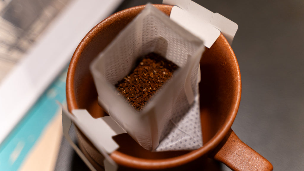 4款 ❙ 濾掛 ❙ 單款優惠售 x 好朋友｜黃金曼巴｜黃寶石｜米拉蘇藝伎 (6入/20入/40入)