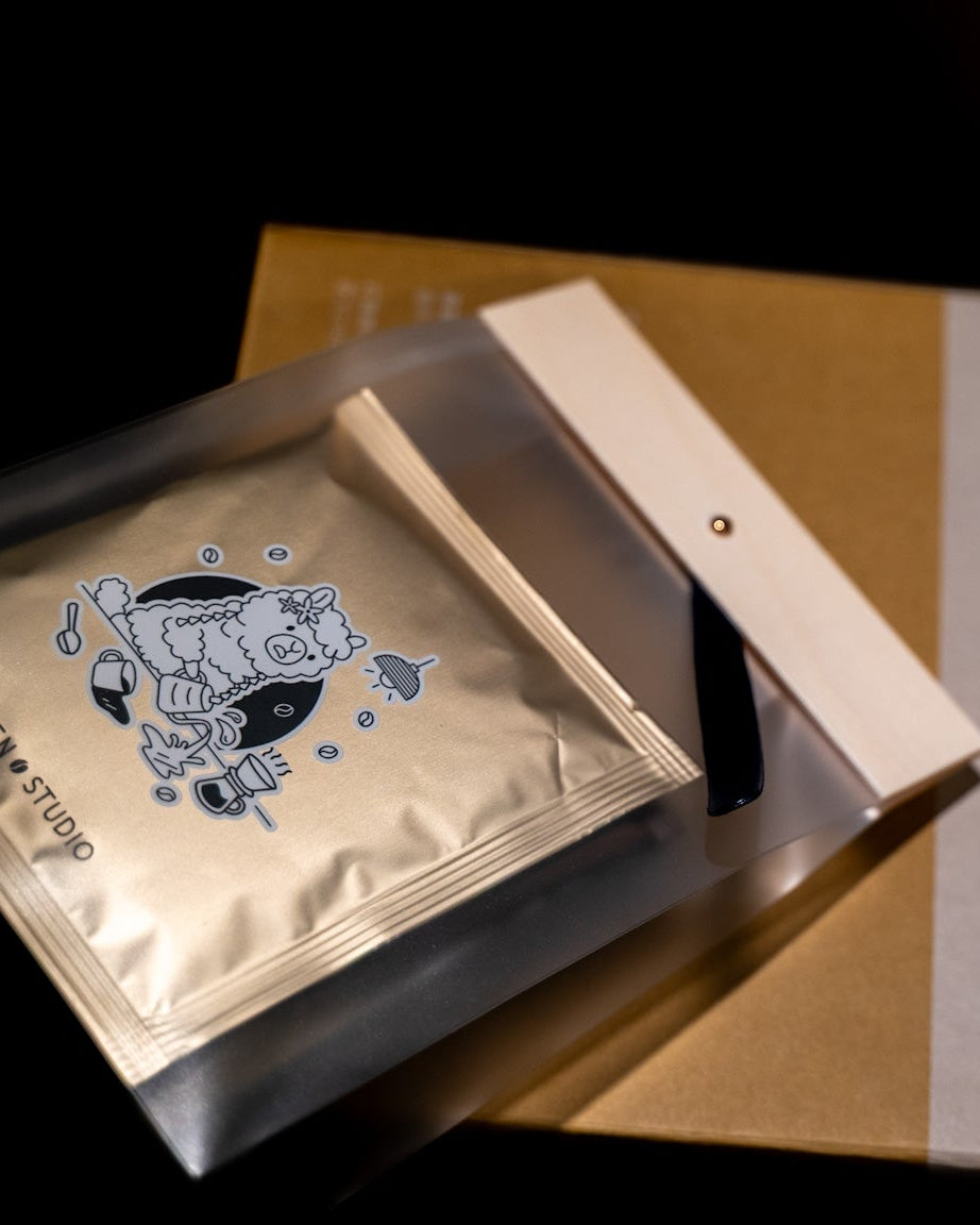 4款 ❙ 濾掛 ❙ 單款優惠售 x 好朋友｜黃金曼巴｜黃寶石｜米拉蘇藝伎 (6入/20入/40入)