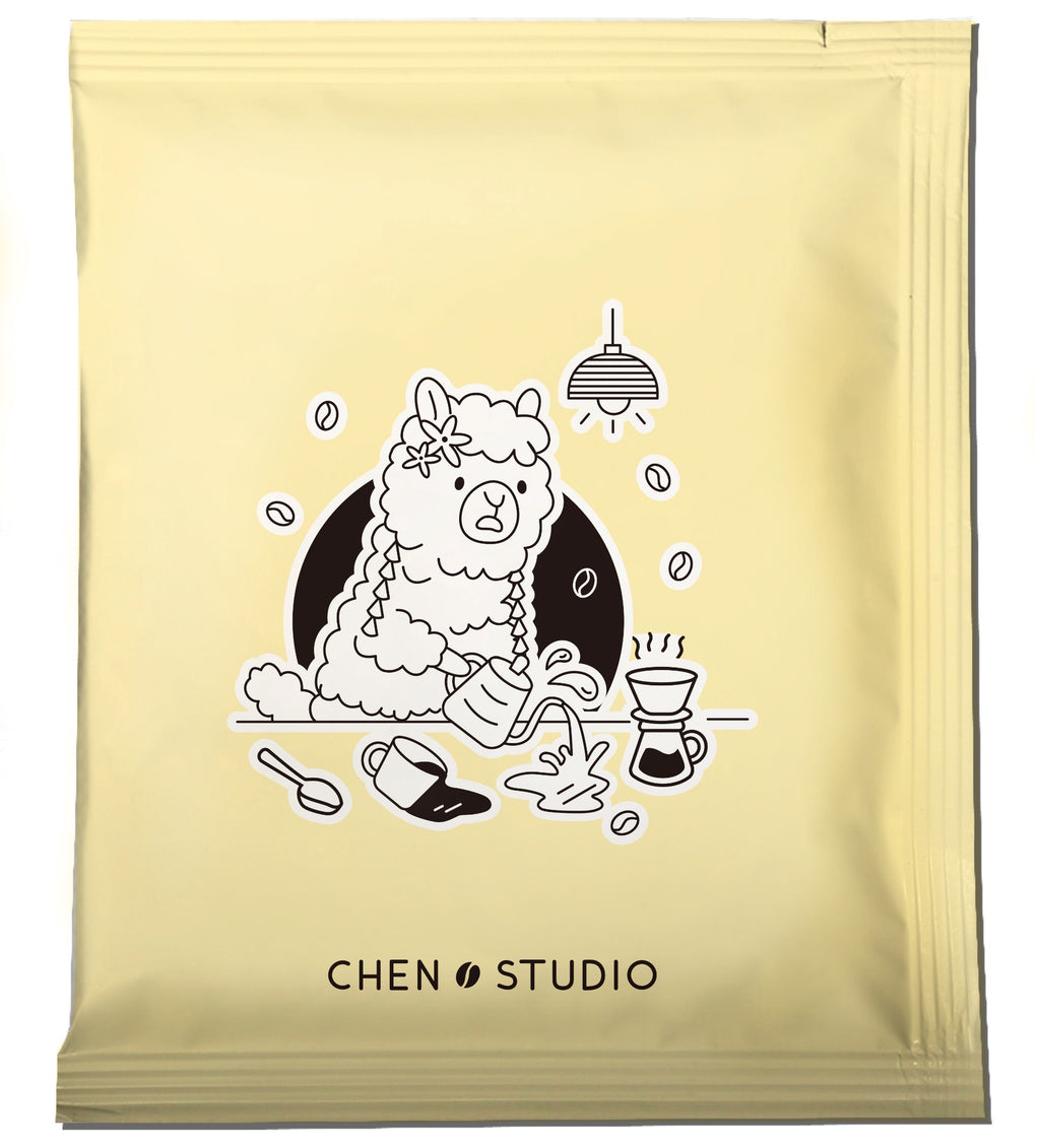 不挑款 ❙ 濾掛 ❙ 品牌禮盒組 x 好朋友+黃金曼巴+黃寶石+米拉蘇藝伎 (共16入)